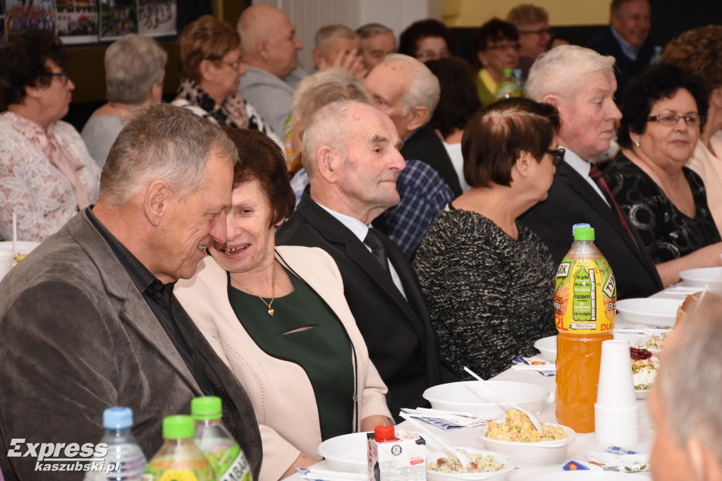 Spotkanie seniorów w Chmielnie