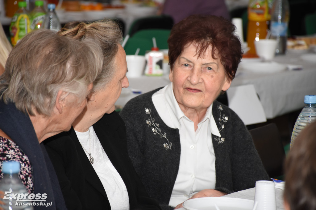 Spotkanie seniorów w Chmielnie