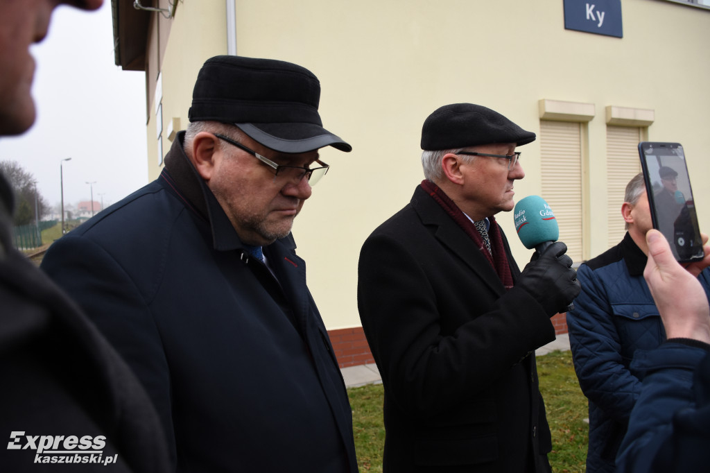 Audycja RG o wiadukcie w Kartuzach