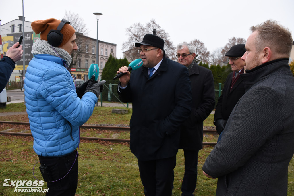 Audycja RG o wiadukcie w Kartuzach