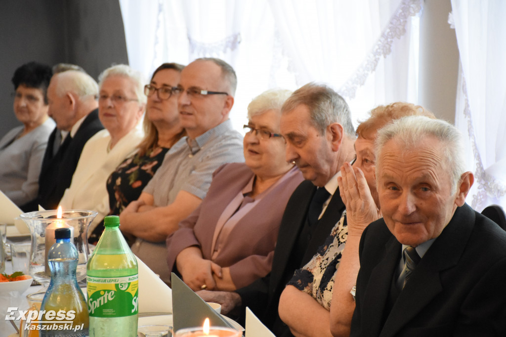 W Sulęczynie jubilaci odebrali odznaczenia