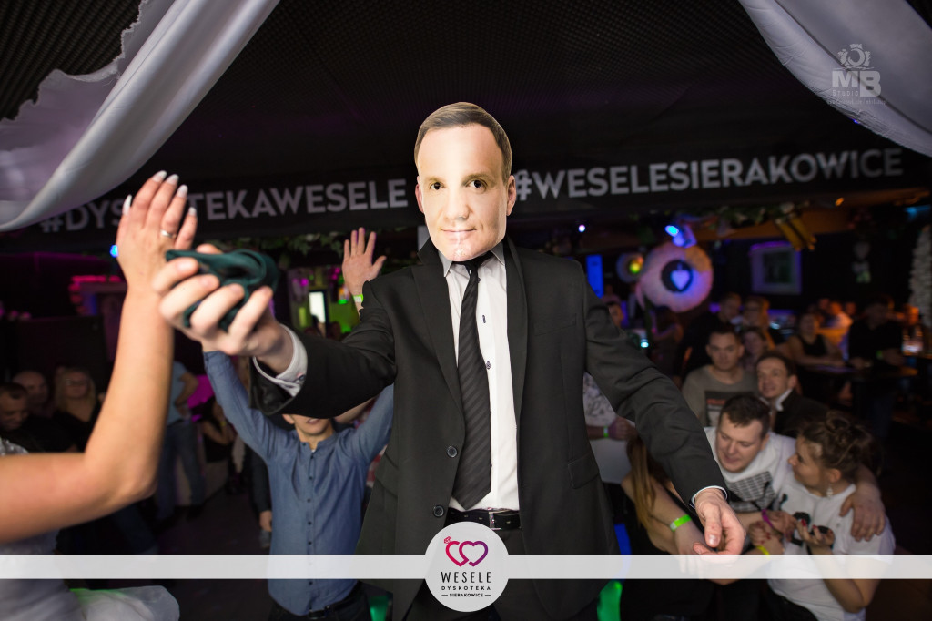 Prezydenckie wesele w Sierakowicach 23.11