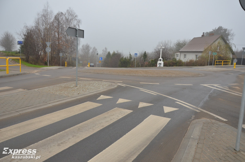 Otwarcie drogi Czeczewo-Kawle Górne