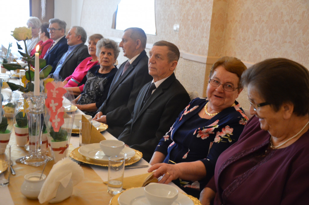 Jubileusze małżeństw w gm. Przodkowo