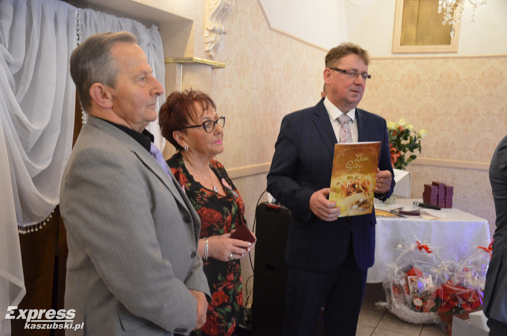 Jubileusze małżeństw w gm. Przodkowo