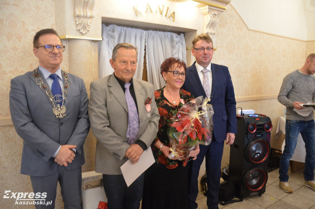 Jubileusze małżeństw w gm. Przodkowo