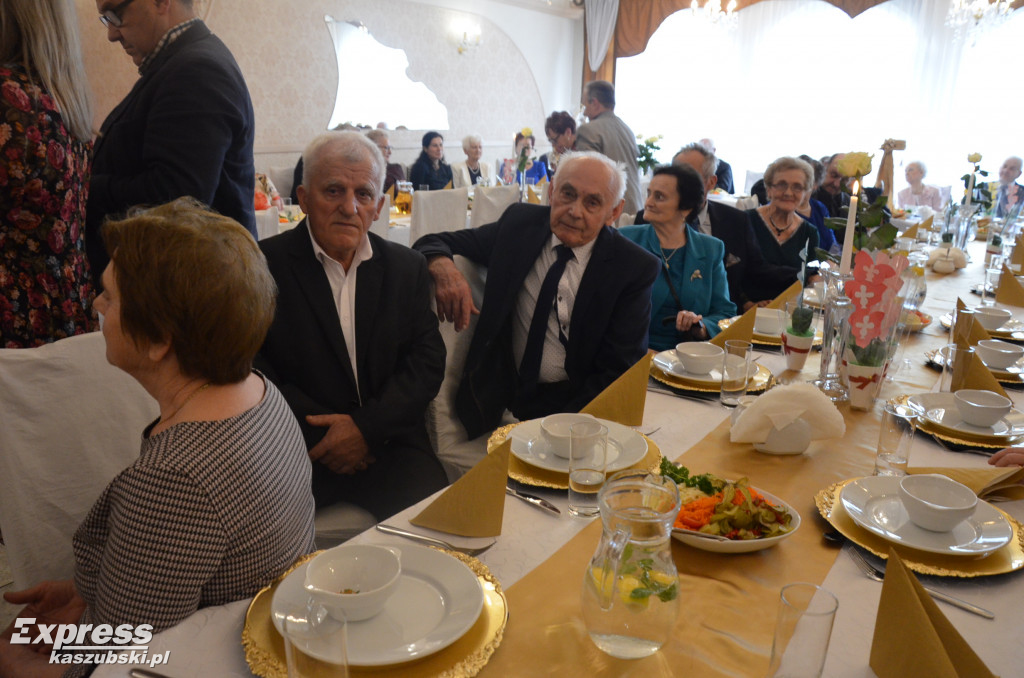 Jubileusze małżeństw w gm. Przodkowo