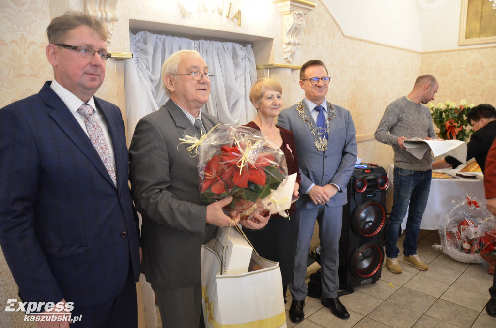 Jubileusze małżeństw w gm. Przodkowo