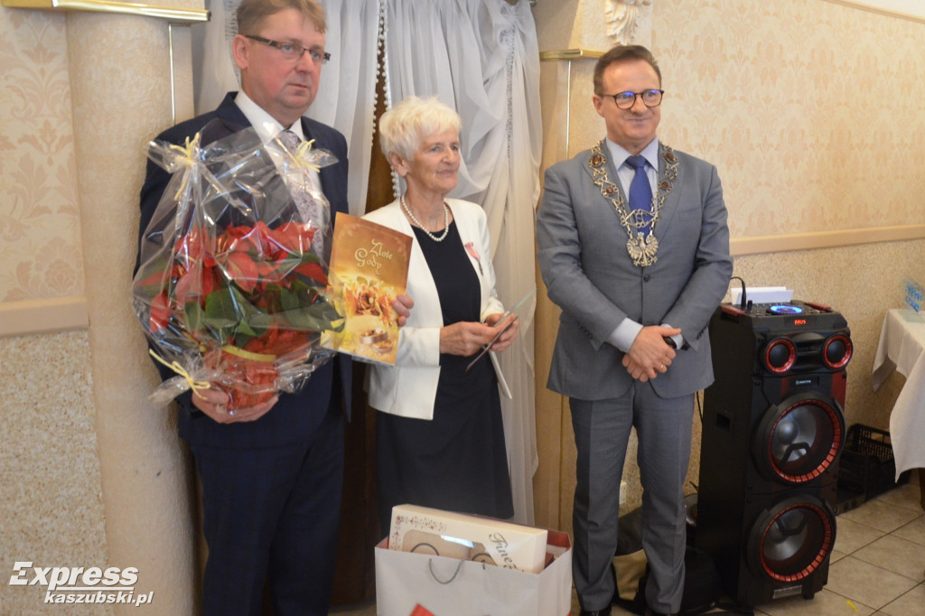Jubileusze małżeństw w gm. Przodkowo