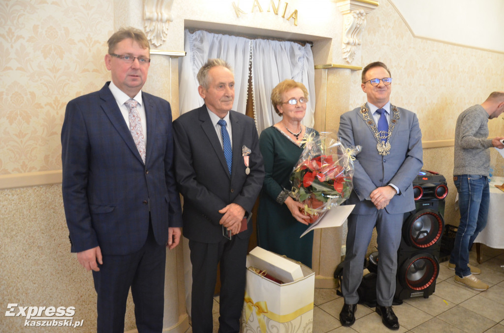 Jubileusze małżeństw w gm. Przodkowo