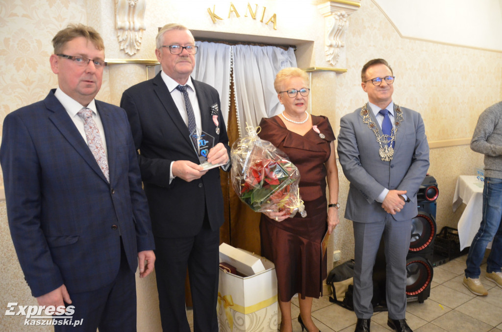 Jubileusze małżeństw w gm. Przodkowo