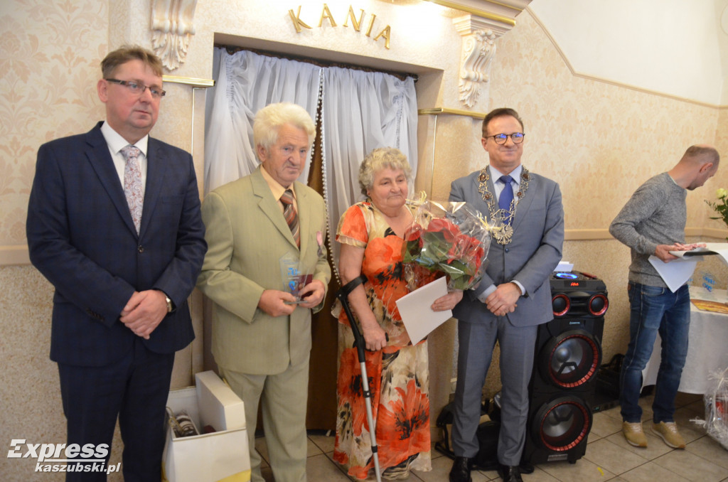 Jubileusze małżeństw w gm. Przodkowo