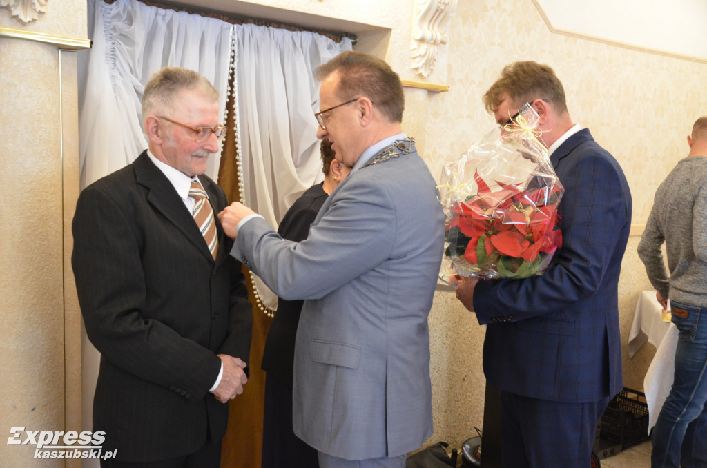 Jubileusze małżeństw w gm. Przodkowo