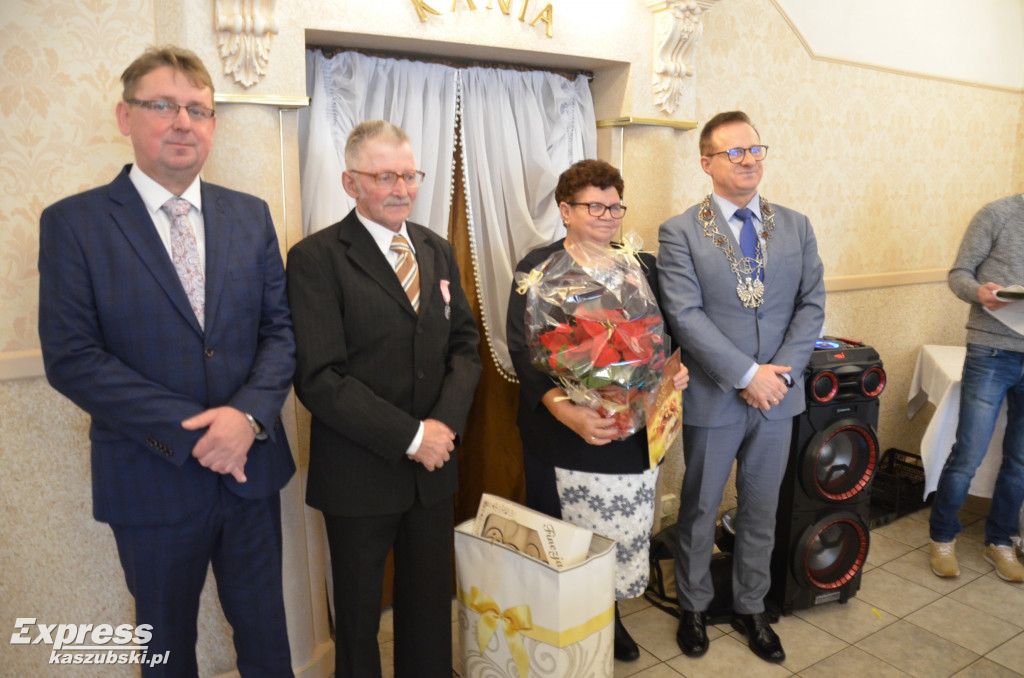Jubileusze małżeństw w gm. Przodkowo