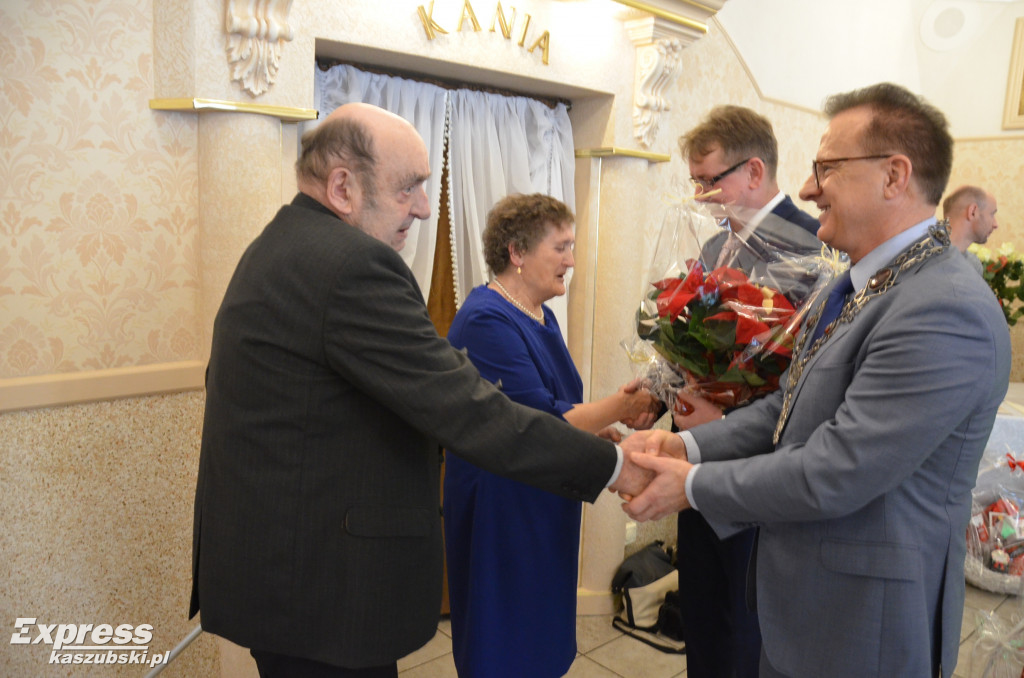 Jubileusze małżeństw w gm. Przodkowo