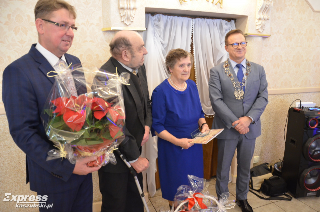 Jubileusze małżeństw w gm. Przodkowo