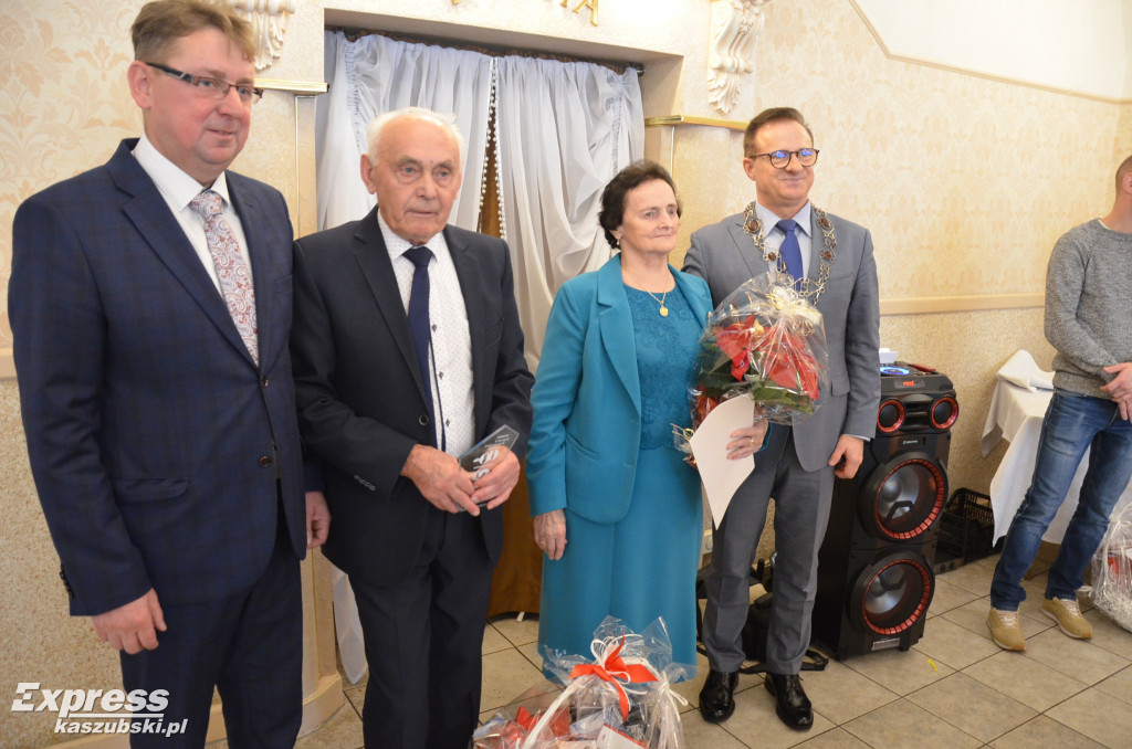 Jubileusze małżeństw w gm. Przodkowo