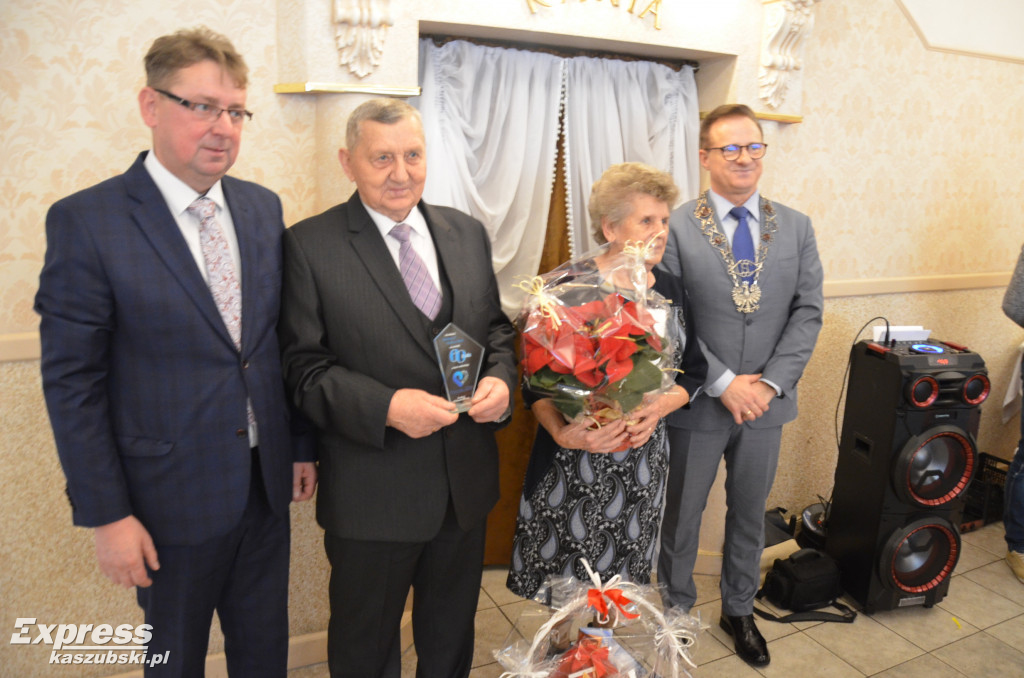 Jubileusze małżeństw w gm. Przodkowo