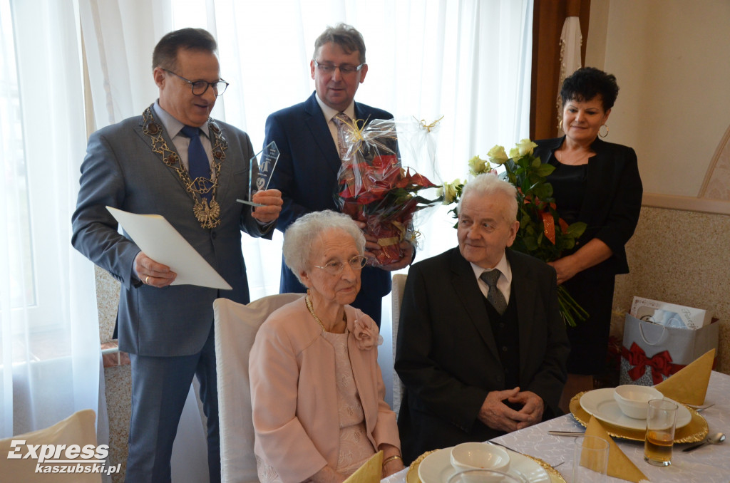 Jubileusze małżeństw w gm. Przodkowo
