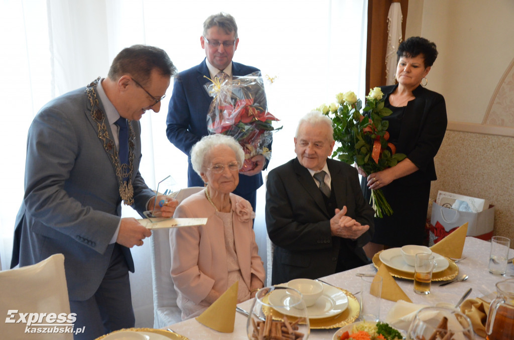 Jubileusze małżeństw w gm. Przodkowo