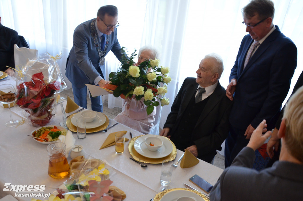 Jubileusze małżeństw w gm. Przodkowo