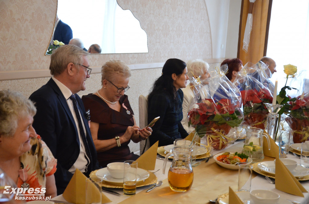 Jubileusze małżeństw w gm. Przodkowo
