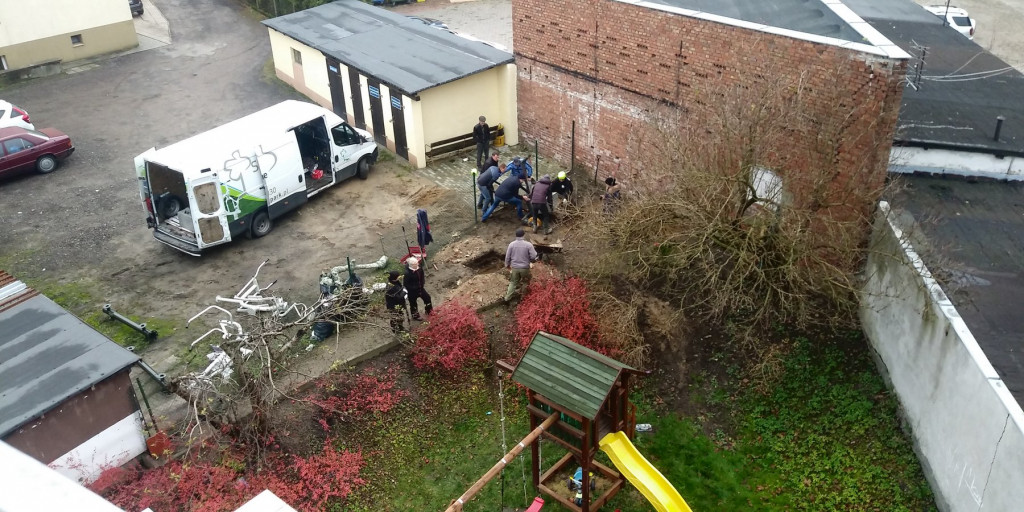 Warsztaty w ramach Kartuskich Inicjatyw Mieszkańców