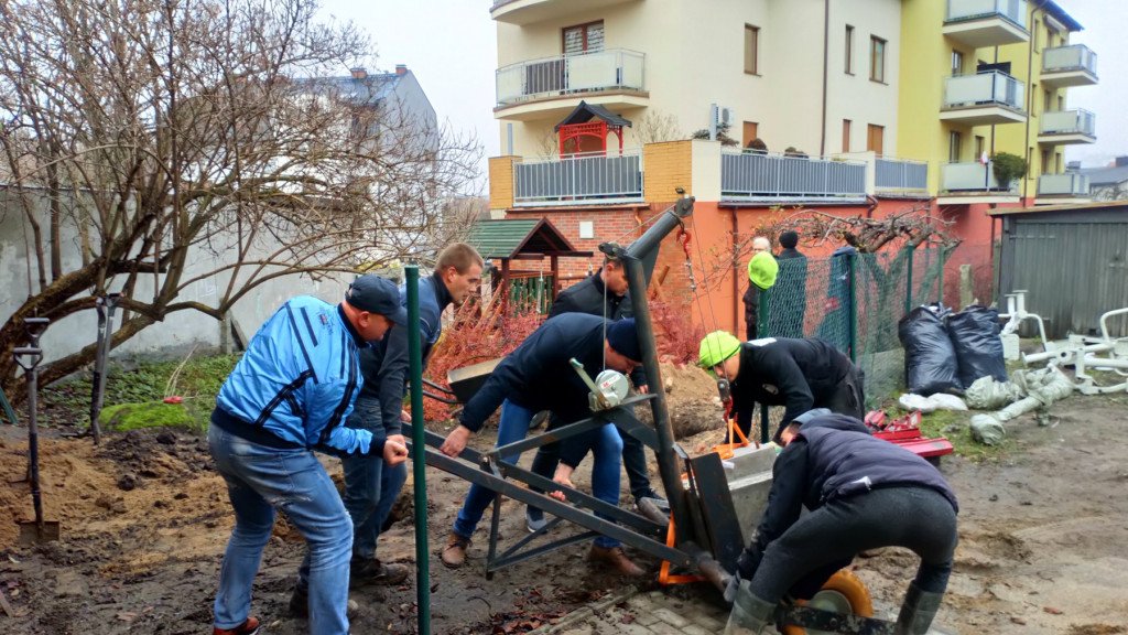 Warsztaty w ramach Kartuskich Inicjatyw Mieszkańców