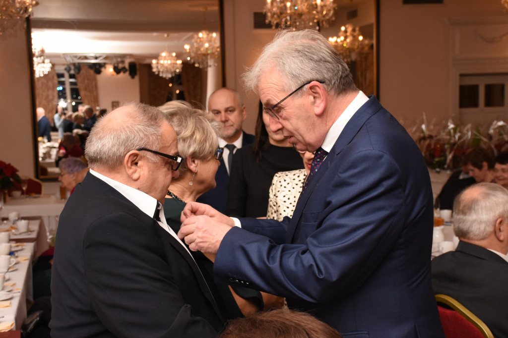 Złote Gody w gminie Sierakowice