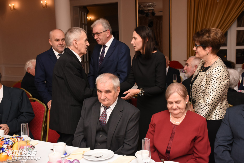 Złote Gody w gminie Sierakowice