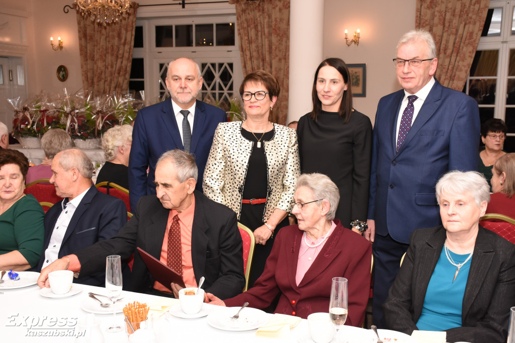 Złote Gody w gminie Sierakowice