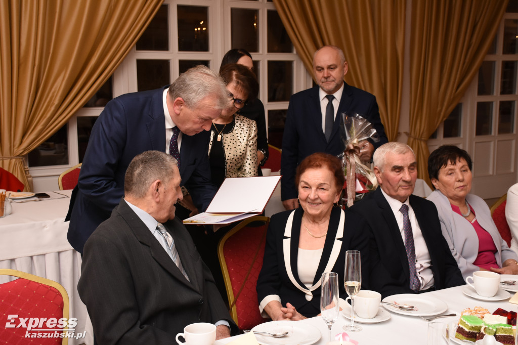 Złote Gody w gminie Sierakowice