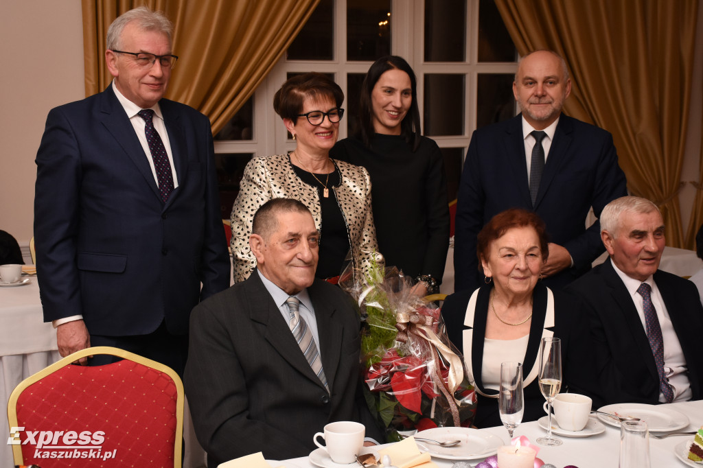 Złote Gody w gminie Sierakowice