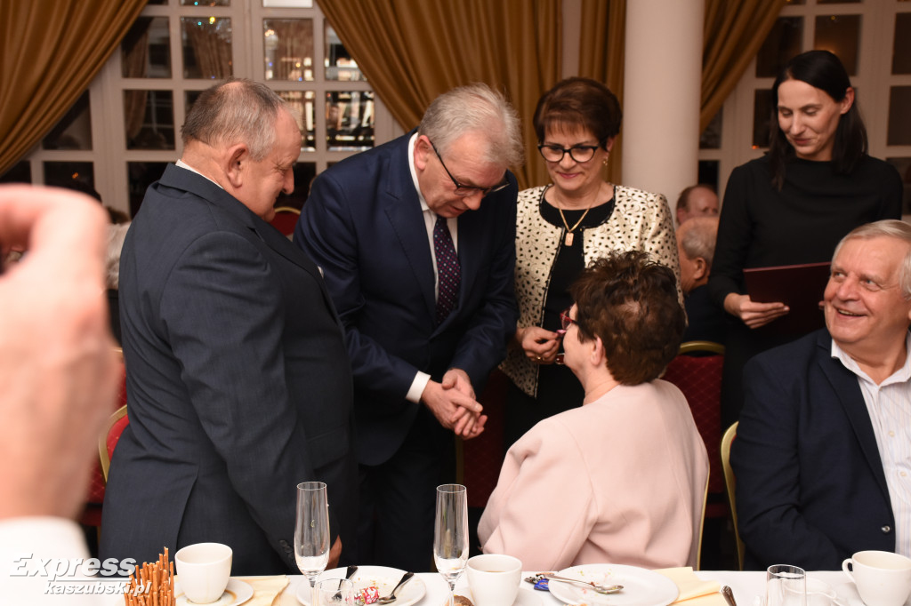 Złote Gody w gminie Sierakowice