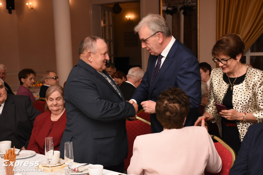 Złote Gody w gminie Sierakowice