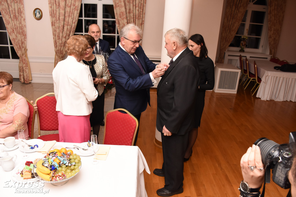Złote Gody w gminie Sierakowice