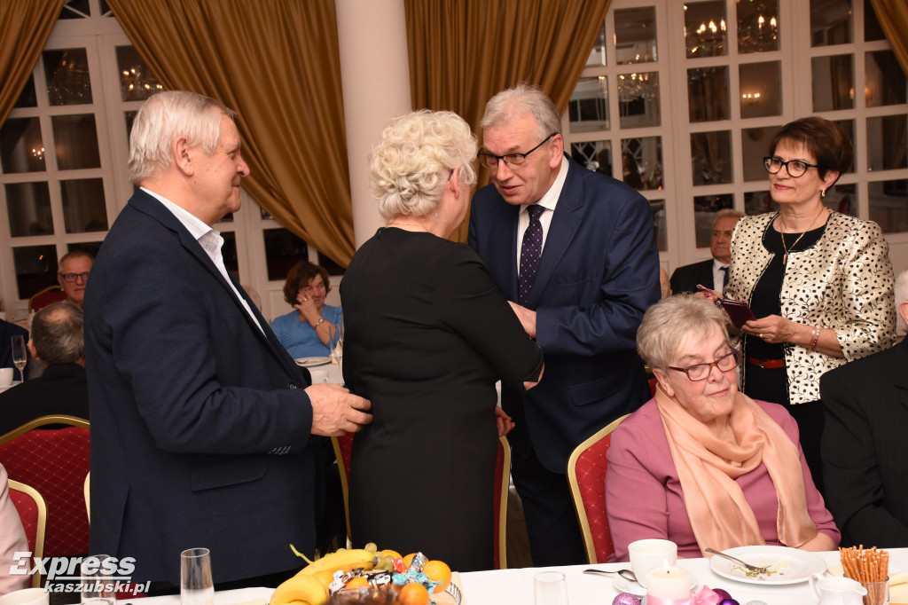 Złote Gody w gminie Sierakowice