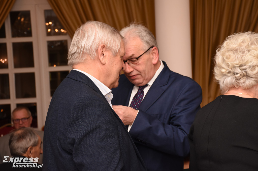 Złote Gody w gminie Sierakowice