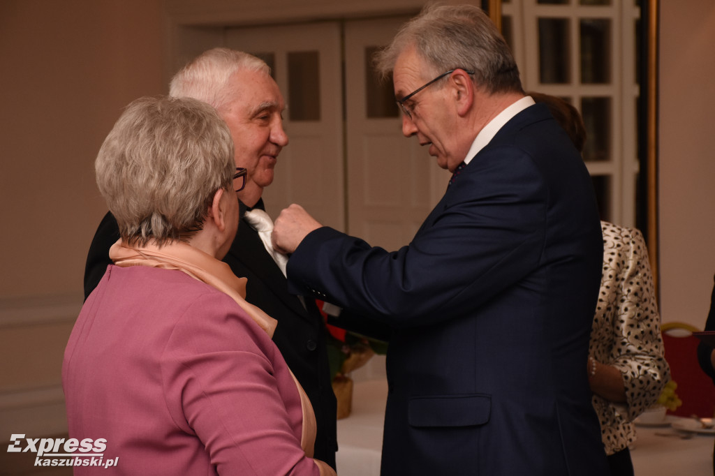 Złote Gody w gminie Sierakowice