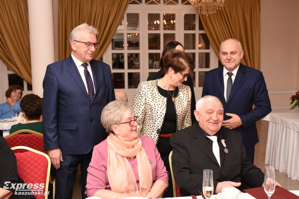 Złote Gody w gminie Sierakowice