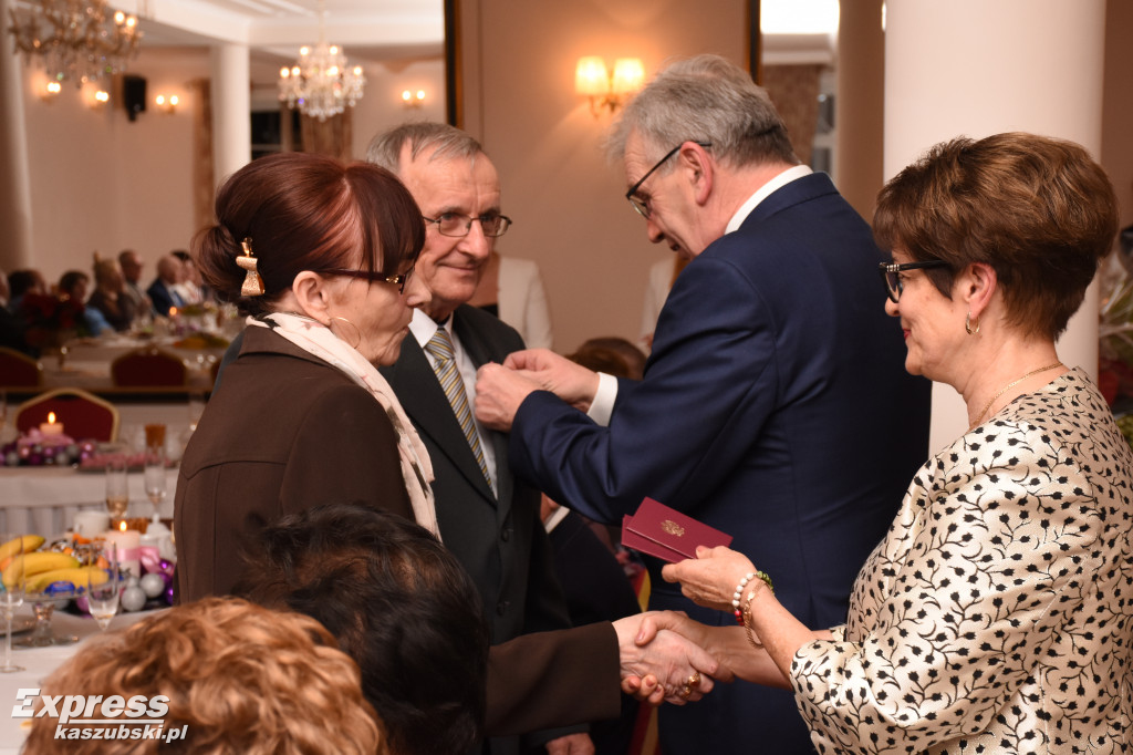 Złote Gody w gminie Sierakowice