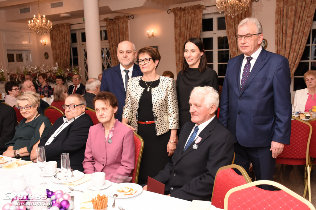 Złote Gody w gminie Sierakowice
