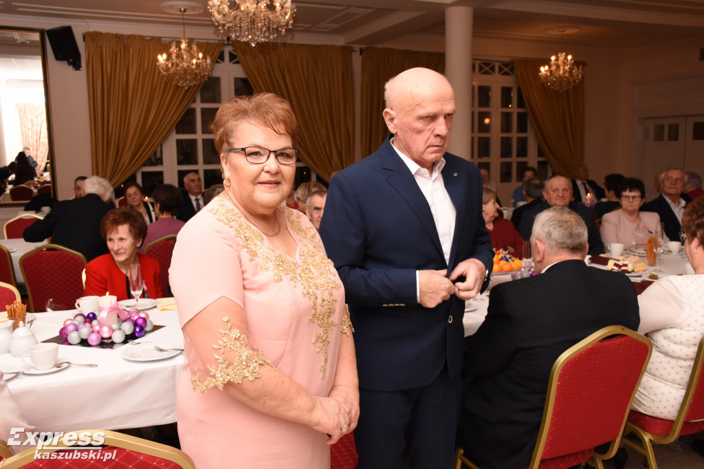 Złote Gody w gminie Sierakowice