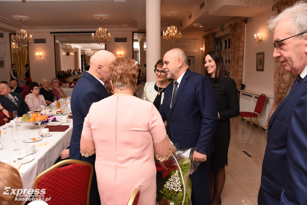 Złote Gody w gminie Sierakowice