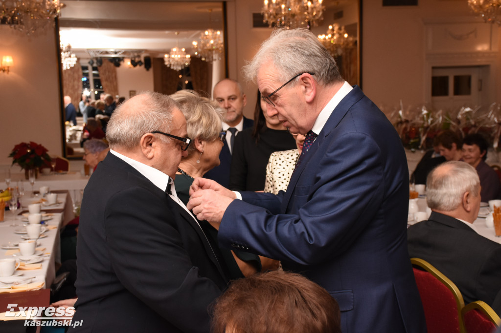 Złote Gody w gminie Sierakowice