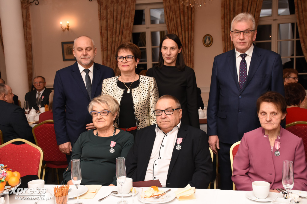 Złote Gody w gminie Sierakowice