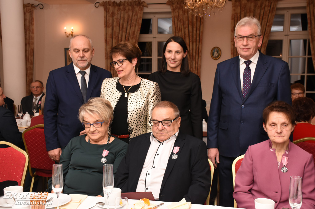 Złote Gody w gminie Sierakowice