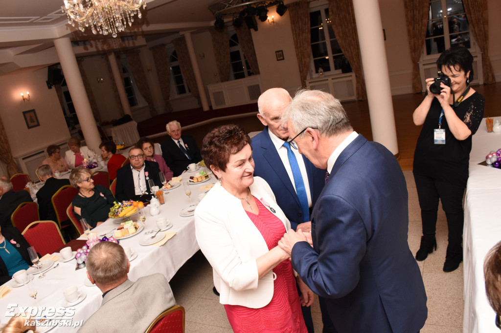 Złote Gody w gminie Sierakowice