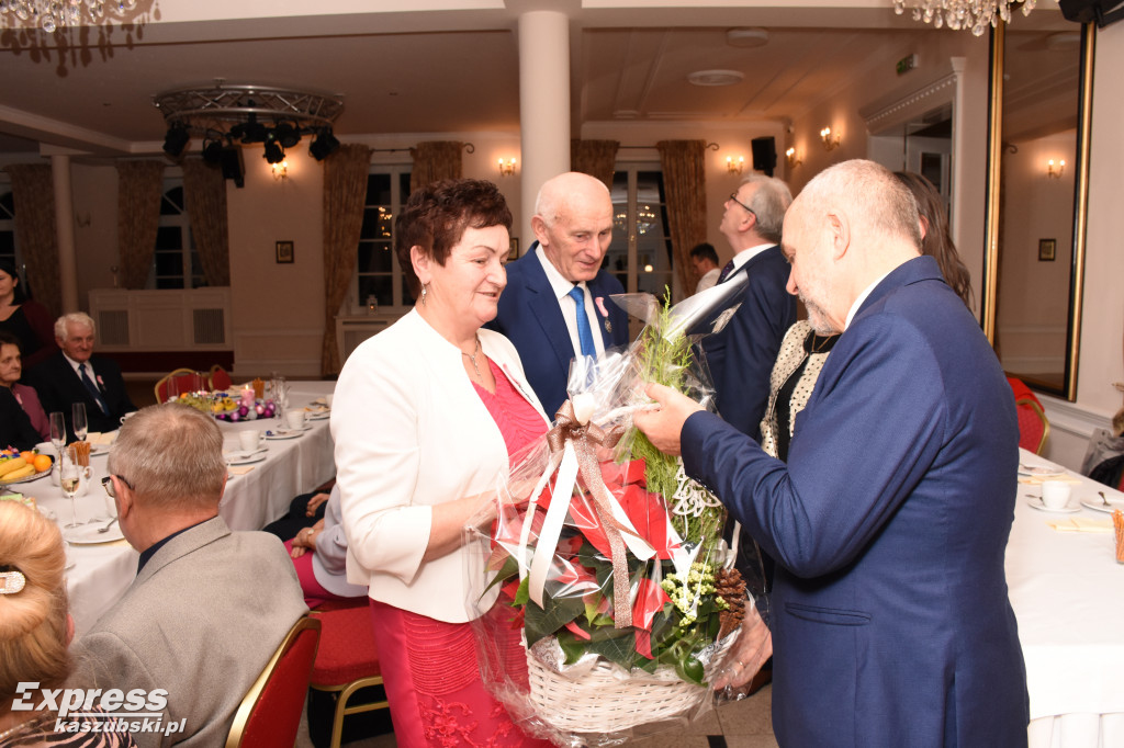 Złote Gody w gminie Sierakowice