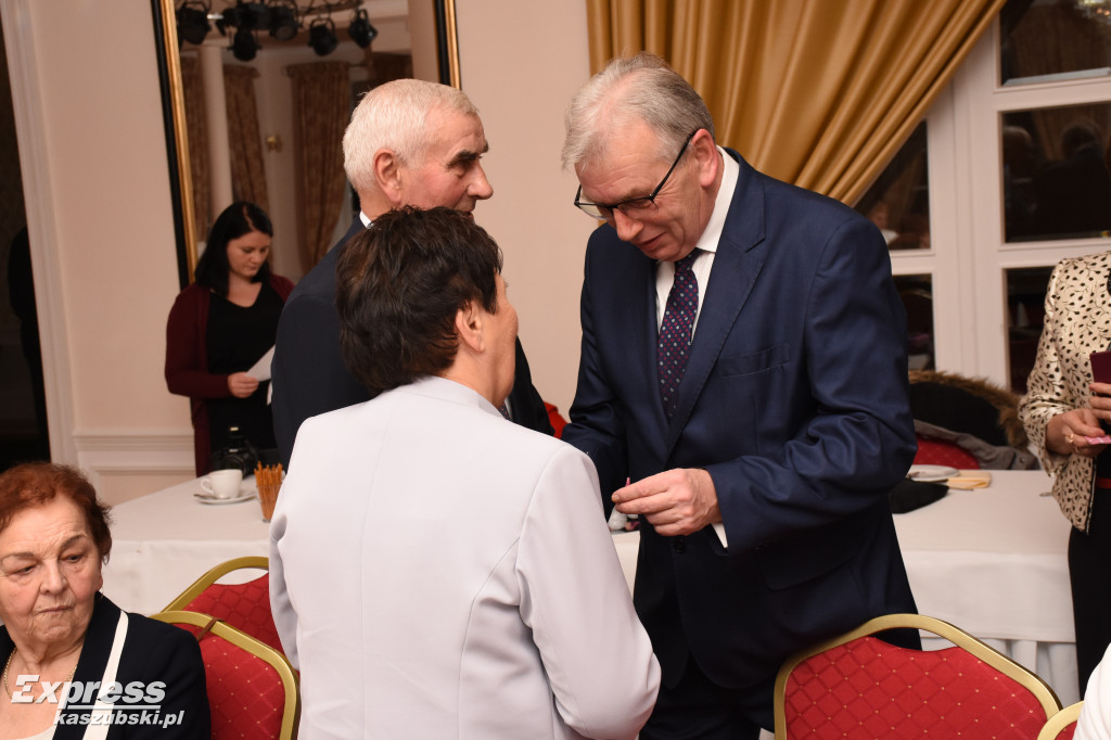 Złote Gody w gminie Sierakowice